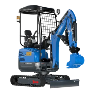 TX-1500 - Mini escavadeira (R15 Rippa)