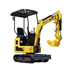 R319 Rippa -  Mini escavadeira (1 Ton) TX-900