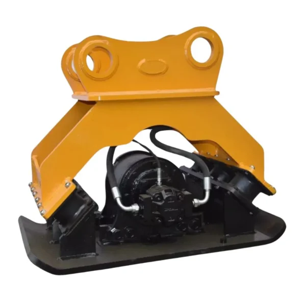 Compactador de Placa vibratória para Mini Escavadeiras Tigre - Image 2