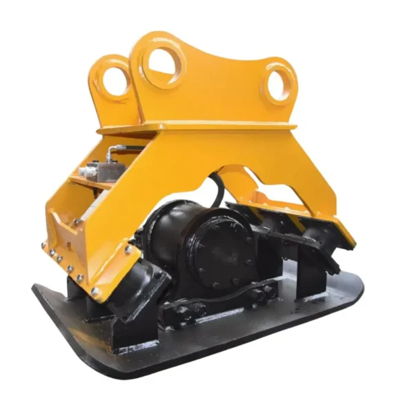 Compactador de Placa vibratória para Mini Escavadeiras Tigre